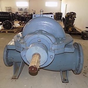 KSB Klimax Centrifugal Pump