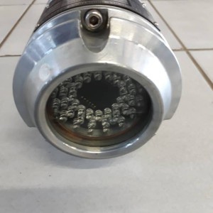 JP087 Flameproof Lighting