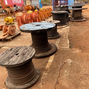 Steel Wire Rope Cable 20 mm