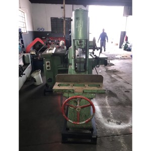 Hollow Chisel Mortiser