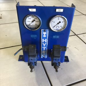 HYTEC Pressure Gauges