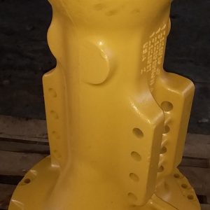 Bell L1706E Front End Loader Trumpet Housing