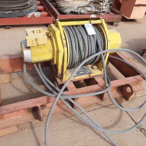 Pneumatic Air Winch 2 Ton