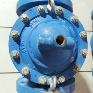 Butterfly Seat Water Control Valve PN25