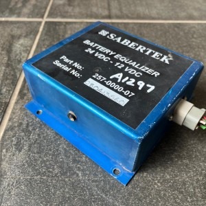 Bell Sabertek Battery Equalizer