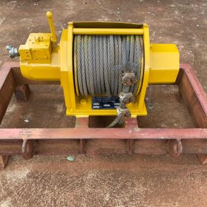 Pneumatic Air Winch 2 Ton