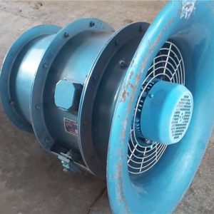 3 KW AXIAL AIR FLOW FAN HIGH PRESSURE BLOWER 