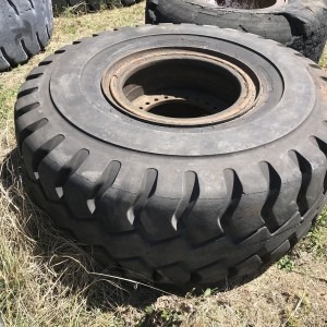 Solid Tyres 50x20-20