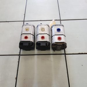 Shearing Gear Pump