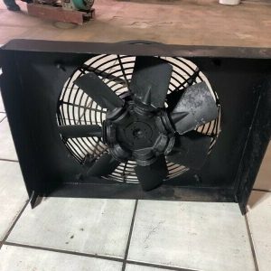 Radiator Cooling Fan Hydraulic Driven