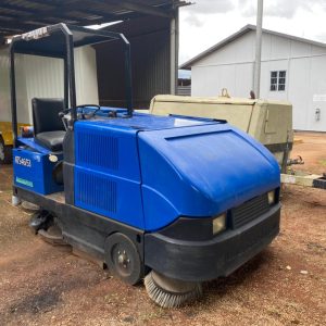 Alto American Lincoln ATS 46/53 Road Broom Sweeper