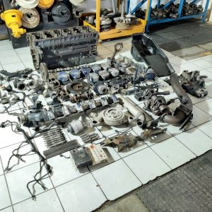 MAN D2876 LF25 Engine Spares