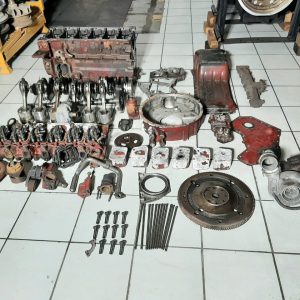 Cummins QSB5.9 Engine For Spares