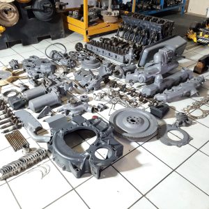 Hino EM100 Engine Spares