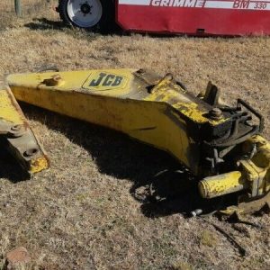 JCB Rear Boom