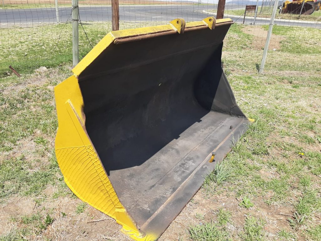 Volvo Front End Loader Bucket Dirtworx