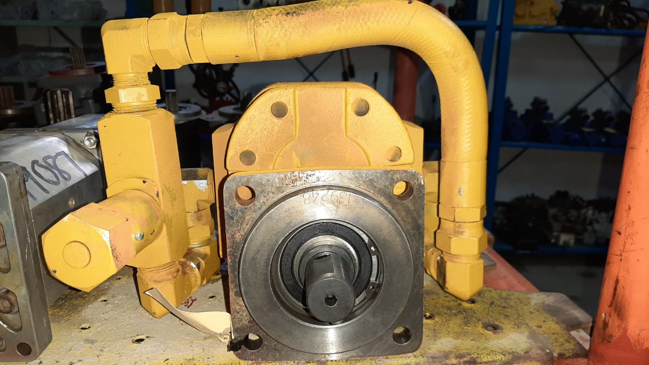 Hydraulic Drive Motor Dirtworx