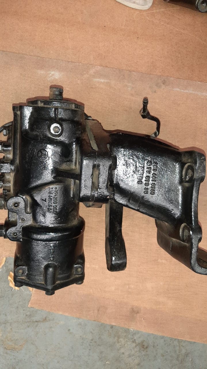 ZF Steering Box Dirtworx