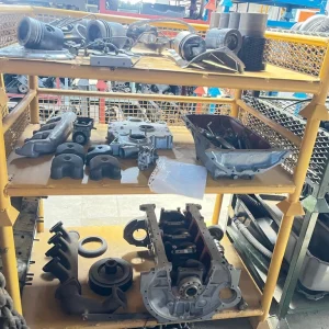 Deutz F4L914 Engine For Spares