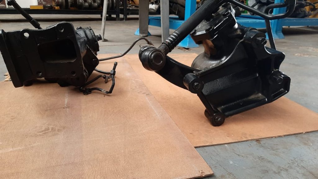 ZF Steering Box Dirtworx