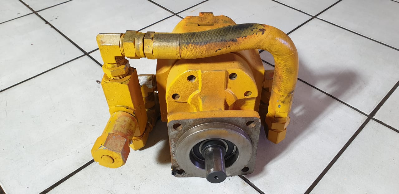 Hydraulic Drive Motor Dirtworx