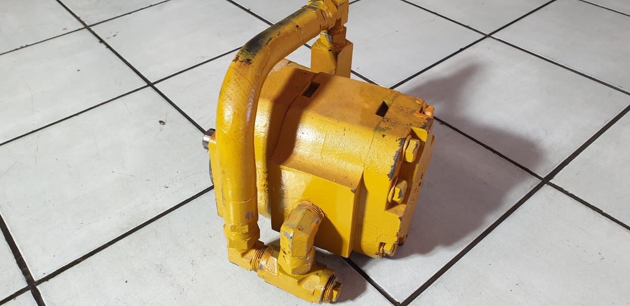 Hydraulic Drive Motor Dirtworx