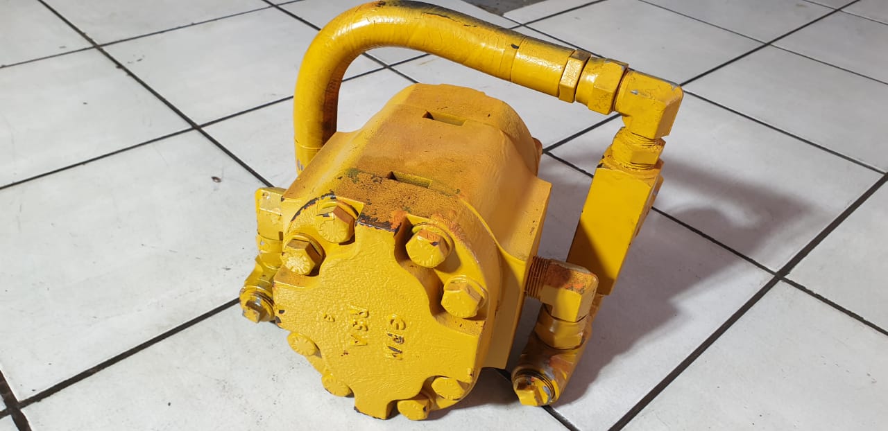 Hydraulic Drive Motor Dirtworx