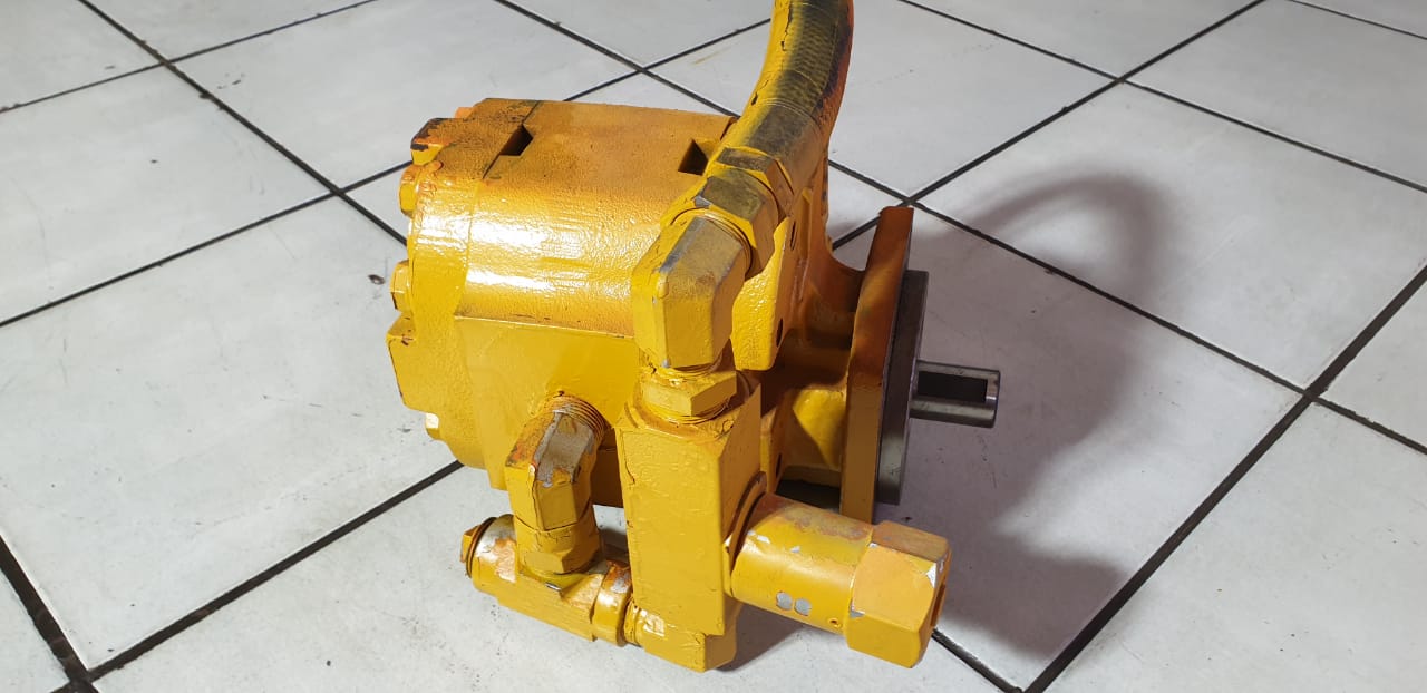 Hydraulic Drive Motor Dirtworx