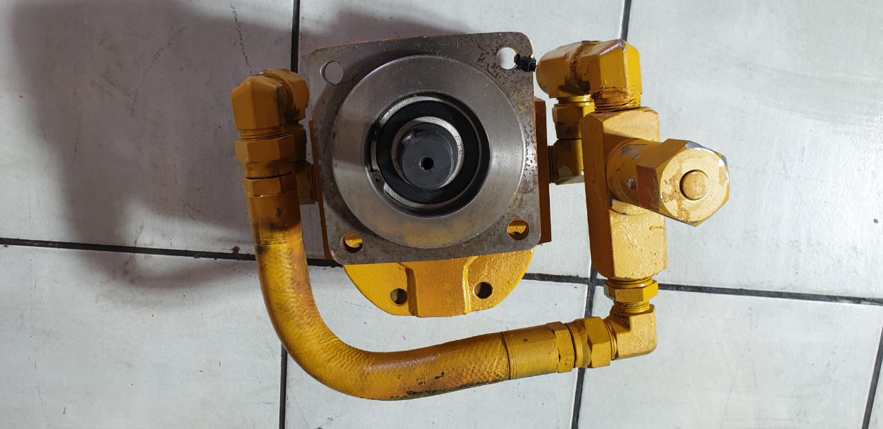 Hydraulic Drive Motor Dirtworx