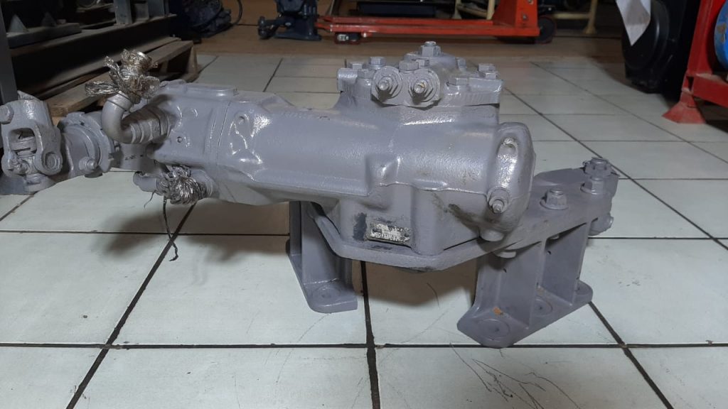 ZF Steering Box Dirtworx