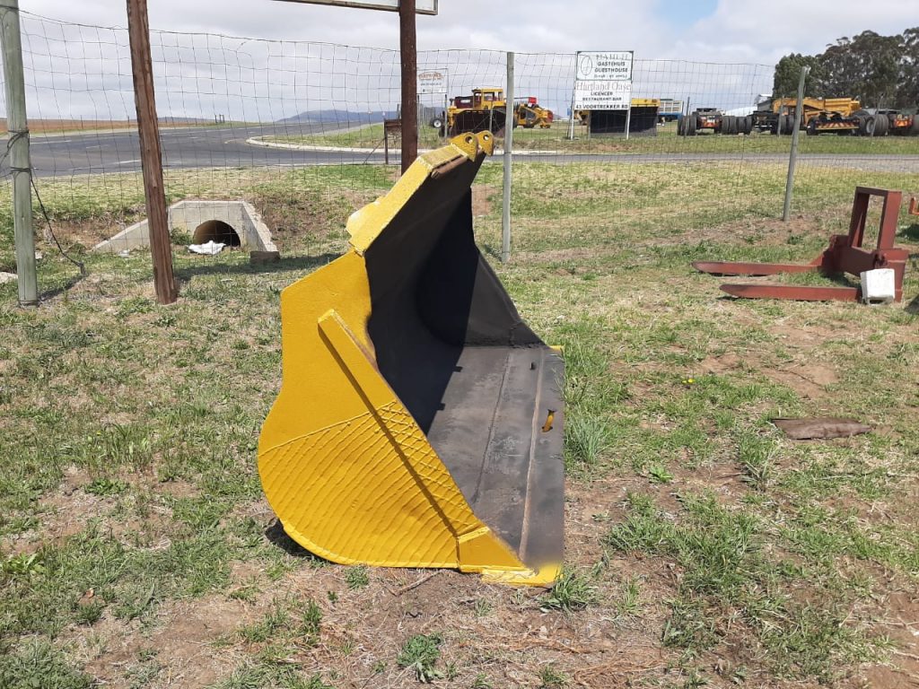 Volvo Front End Loader Bucket Dirtworx