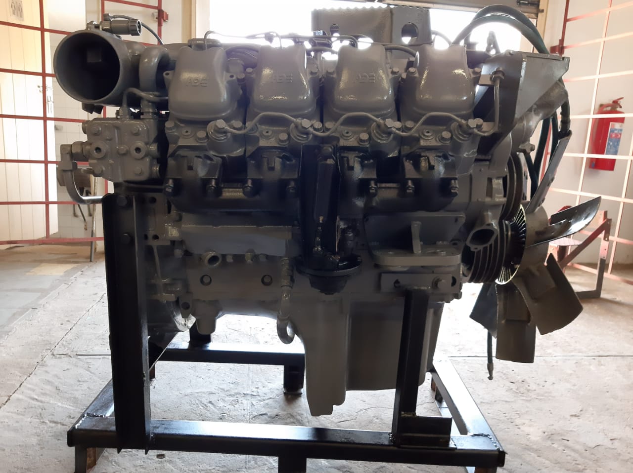 ADE 422 Engine Dirtworx