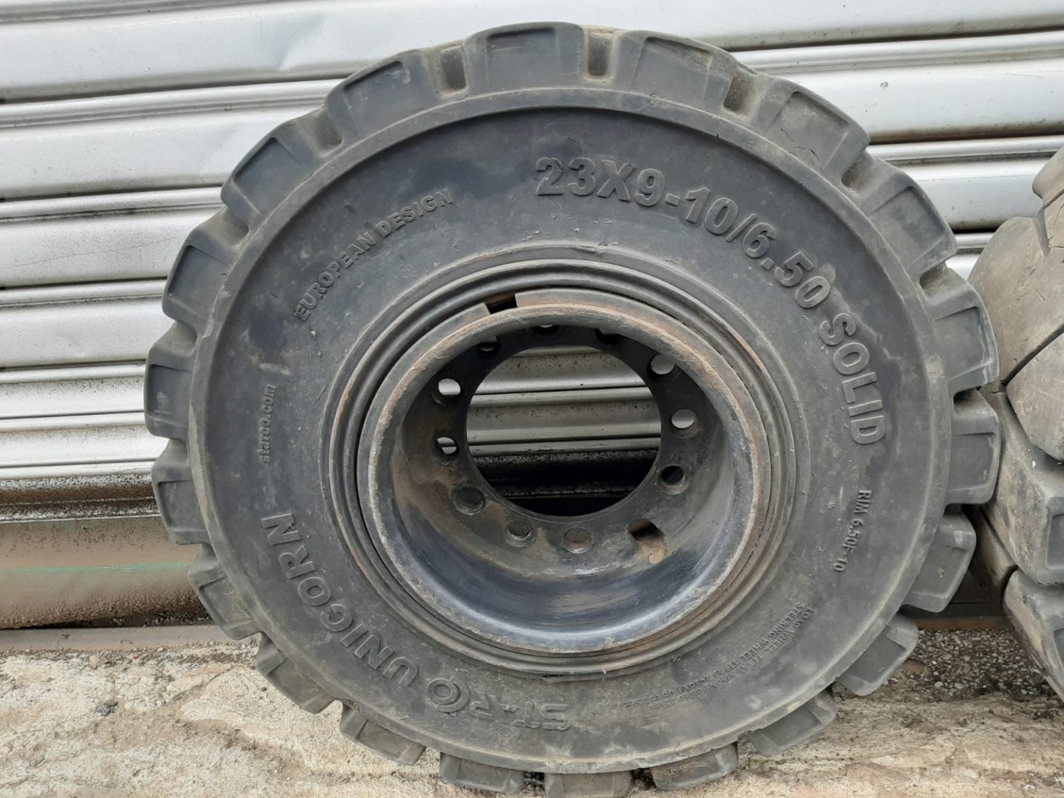 Forklift Tyres Dirtworx