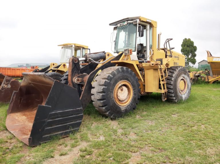 Bell L2208C Front End Loader Dirtworx