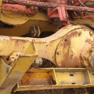 Rear Axle PRC.183.34