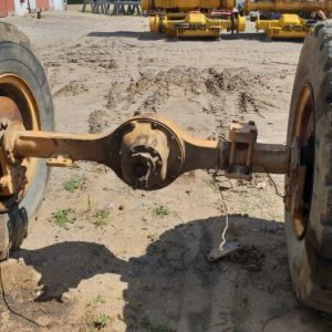 Rear Axle