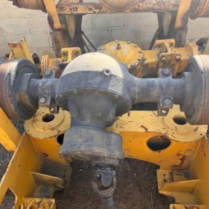 Toyota Tow Truck Tractor Rear Differential Axle