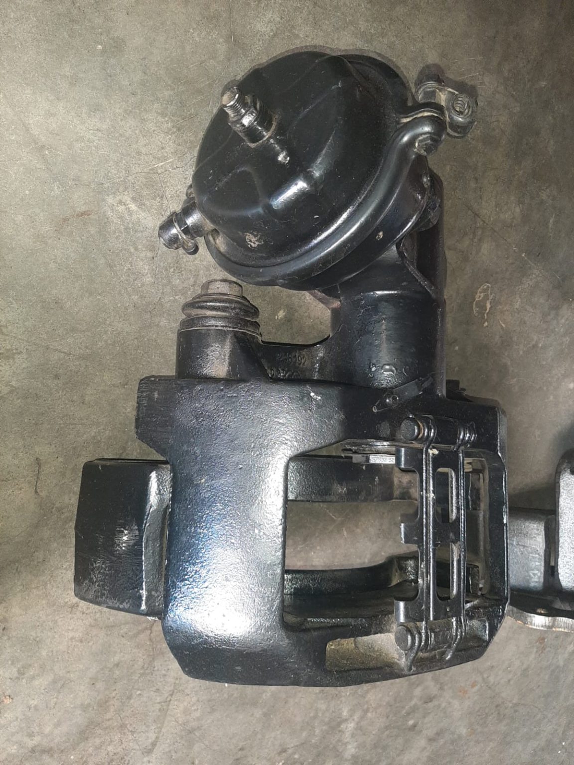 Handbrake Caliper Dirtworx