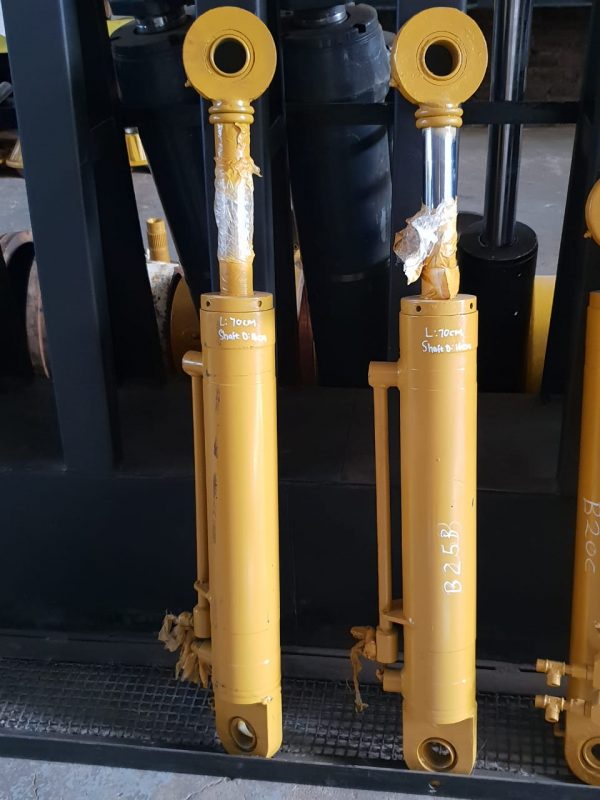 Bell Hydraulic Cylinders Dirtworx