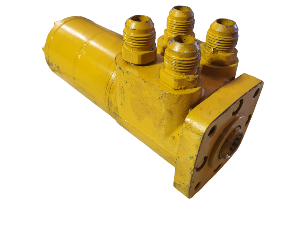 Hydraulic Orbital Steering Control Valve Dirtworx