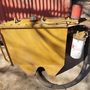 Hydraulic Oil Tanks for Bell B25B