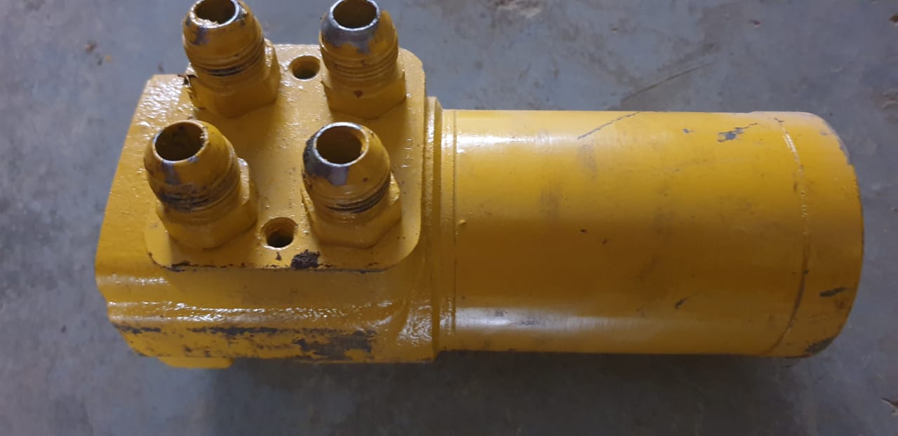 Hydraulic Orbital Steering Control Unit Dirtworx