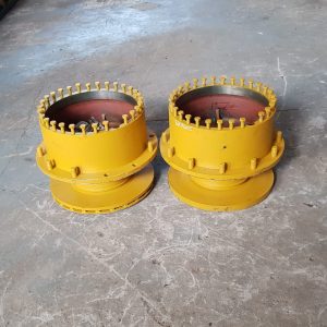 Bell B40C Wheel Hub