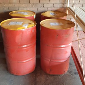 Shell Omala S2 G220 Gear Oil 210L