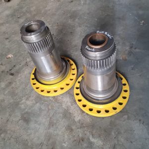 Bell B40C Stub Shaft