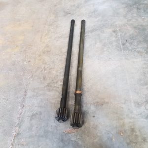 Side Shaft Bell B40C