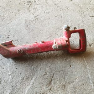 Pneumatic Clay Digger