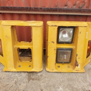 Bell B25B Headlight Unit