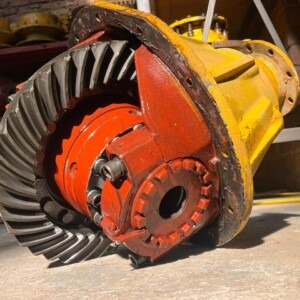 Bell 1206 Centre Portion
