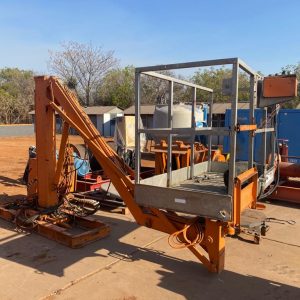 Cherry Picker Ronwal